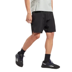 Reebok Men's TS Speed 3.0 Short 11 Reebok Men's TS Speed 3.0 Short -Nike Sales Store 9050192 Black 4