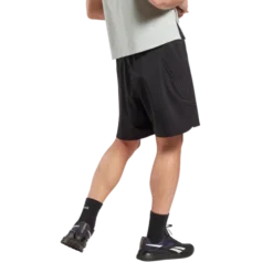 Reebok Men's TS Speed 3.0 Short 12 Reebok Men's TS Speed 3.0 Short -Nike Sales Store 9050192 Black 5