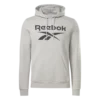 Reebok Men's Identity Big Logo Hoodie