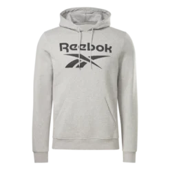 Reebok Men's Identity Big Logo Hoodie