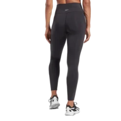 Reebok Women's High Rise Tight 8 Reebok Women's High Rise Tight -Nike Sales Store 9050194 Black 2