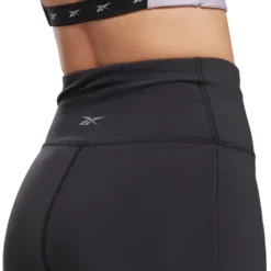 Reebok Women's High Rise Tight 9 Reebok Women's High Rise Tight -Nike Sales Store 9050194 Black 3