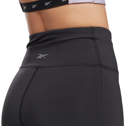 Reebok Women's High Rise Tight 4 Reebok Women's High Rise Tight - Image 4