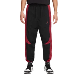 Men's Jordan Sport JAM Warm Up Pant 8 Men's Jordan Sport JAM Warm Up Pant -Nike Sales Store 9050325 BlackGymRed 2