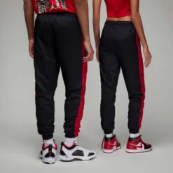 Men's Jordan Sport JAM Warm Up Pant 10 Men's Jordan Sport JAM Warm Up Pant -Nike Sales Store 9050325 BlackGymRed 4