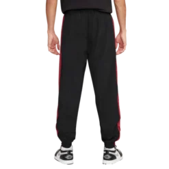 Men's Jordan Sport JAM Warm Up Pant 11 Men's Jordan Sport JAM Warm Up Pant -Nike Sales Store 9050325 BlackGymRed 5
