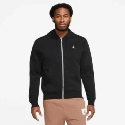 Men's Jordan Essentials Fleece Full Zip Hoodie
