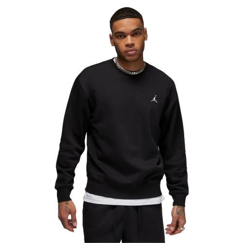 Men's Jordan Essentials Fleece Crewneck 1 Men's Jordan Essentials Fleece Crewneck