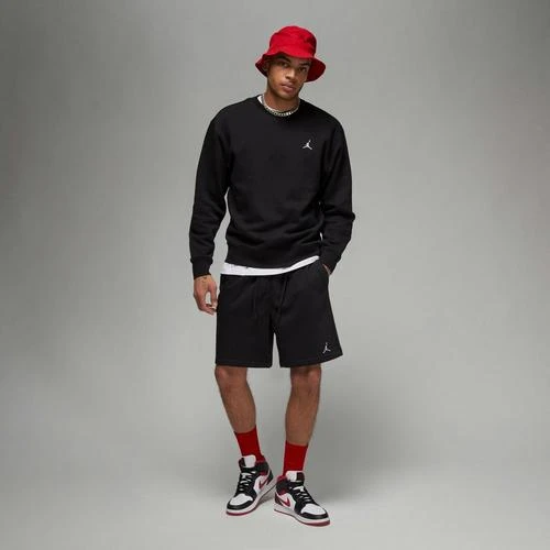 Men's Jordan Essentials Fleece Crewneck 3 Men's Jordan Essentials Fleece Crewneck - Image 3