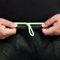 Nike Men's Signature Ja Morant Dri-FIT 2-in-1 4" Basketball Shorts -Nike Sales Store 9050367 Black 2