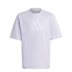 ADIDAS Boys [8-16] Future Icon Logo Tee -Nike Sales Store 9050791 LightBlue 5
