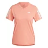 ADIDAS Women's Own The Run Short Sleeve
