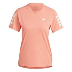 ADIDAS Women's Own The Run Short Sleeve