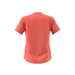 ADIDAS Women's Own The Run Short Sleeve -Nike Sales Store 9050793 Coral 5