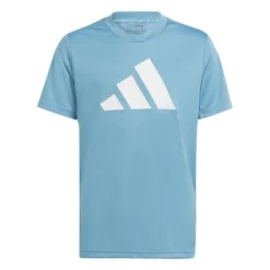 ADIDAS Boys' Train Essentials Logo Tee